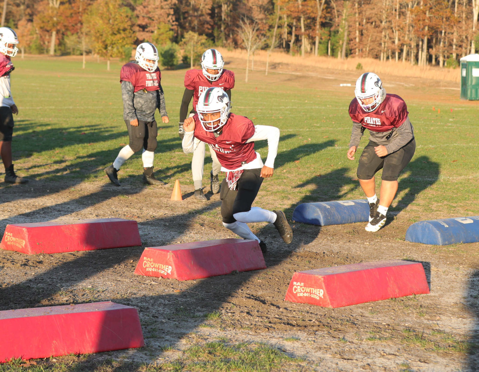 Cedar Creek football
